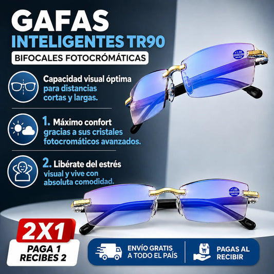 Gafas Progresivas TR90