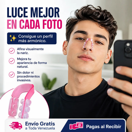 Corrector Nasal Pura+