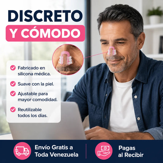 Corrector Nasal Pura+