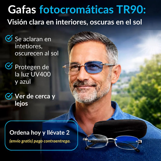 Gafas Progresivas TR90
